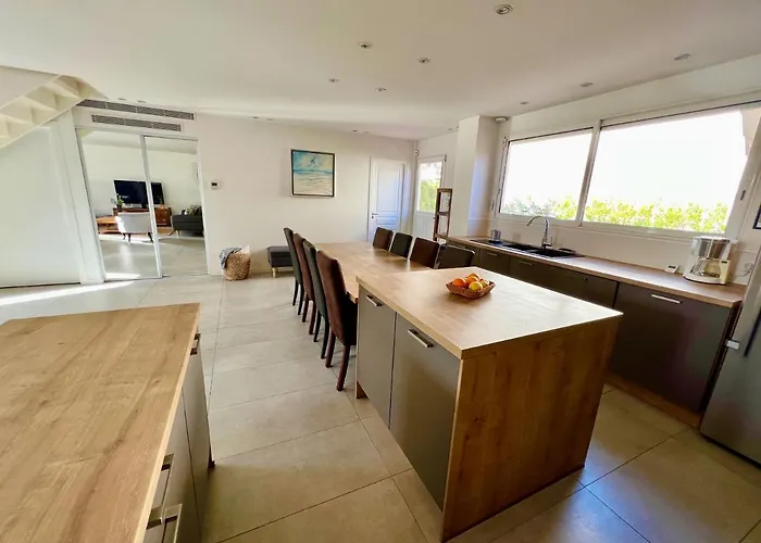 Villa Cannes, A 500 M, Maison Rare Cannes