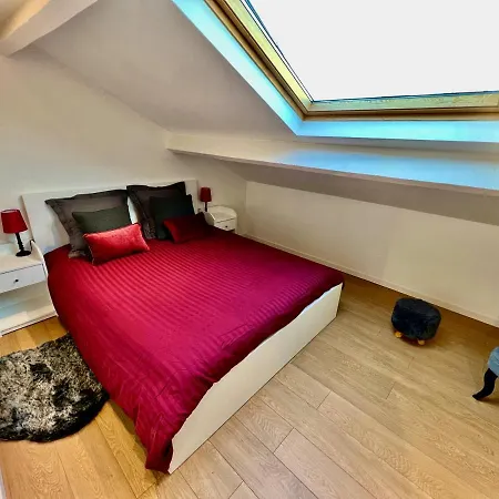 Cannes, A 500 M, Maison Rare Вилла