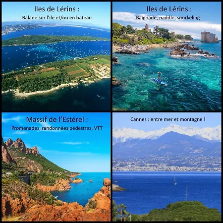 Cannes, à 500 M, Maison Rare