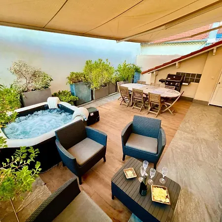 Cannes, A 500 M, Maison Rare * Cannes