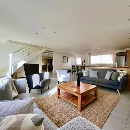 Villa Cannes, A 500 M, Maison Rare Cannes