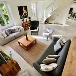 Villa Cannes, à 500 M, Maison Rare Cannes