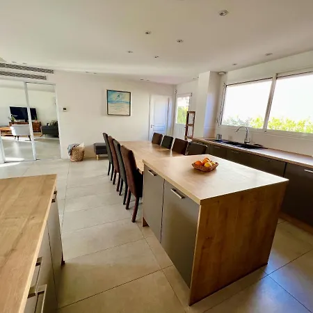 Villa Cannes, à 500 M, Maison Rare Cannes
